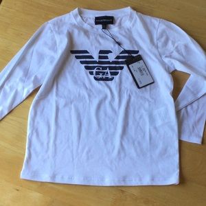Emporia Armani kids tshirt